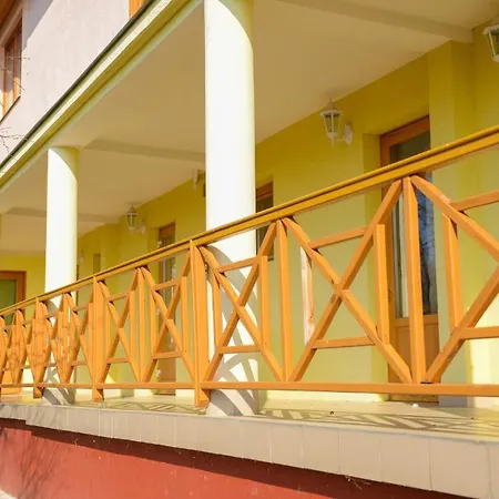 Napsugar Panzio Bed & Breakfast