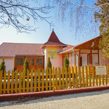 Napsugar Panzio