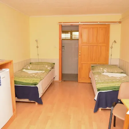 Bed & Breakfast Napsugar Panzio *